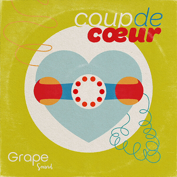 Playlist Coup de coeur